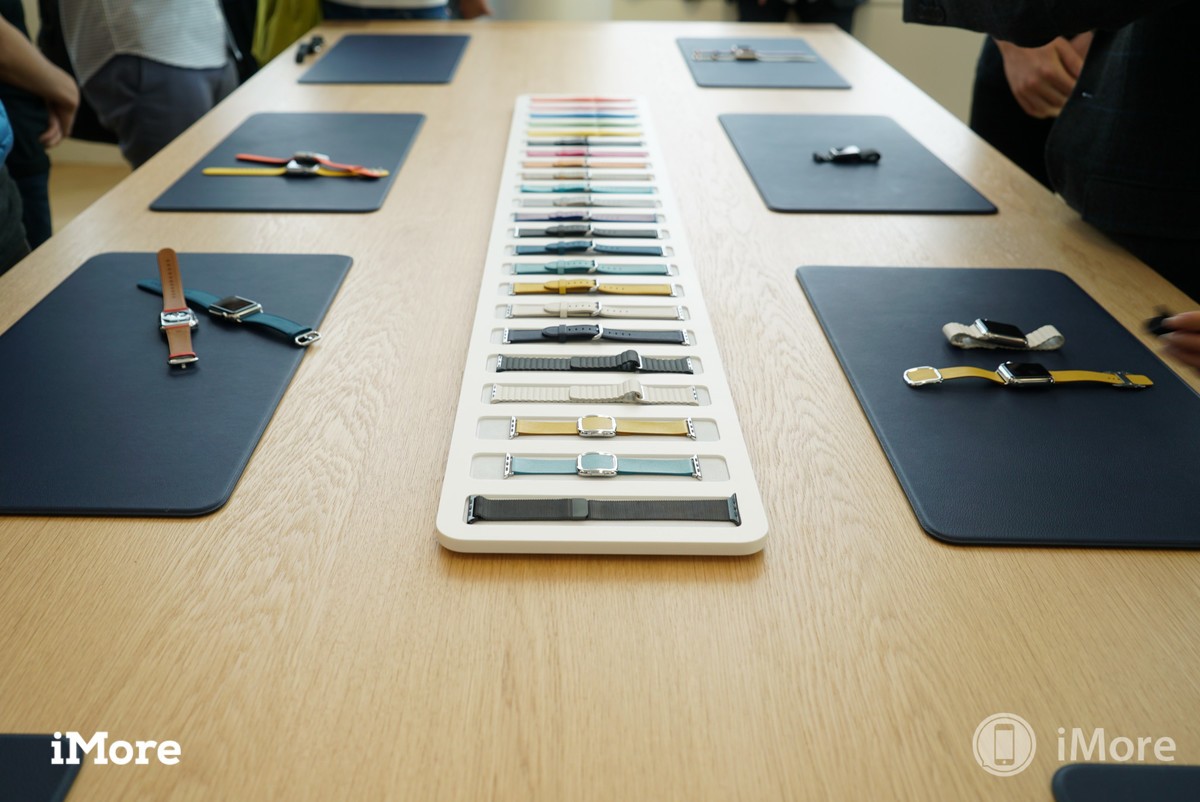 Apple Watch bands